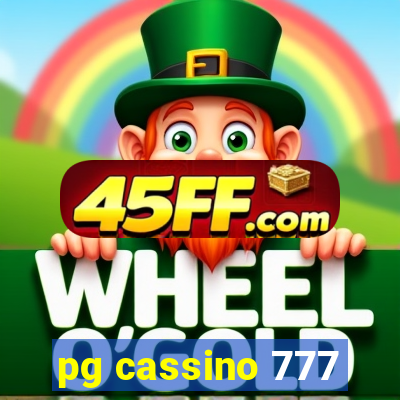 pg cassino 777